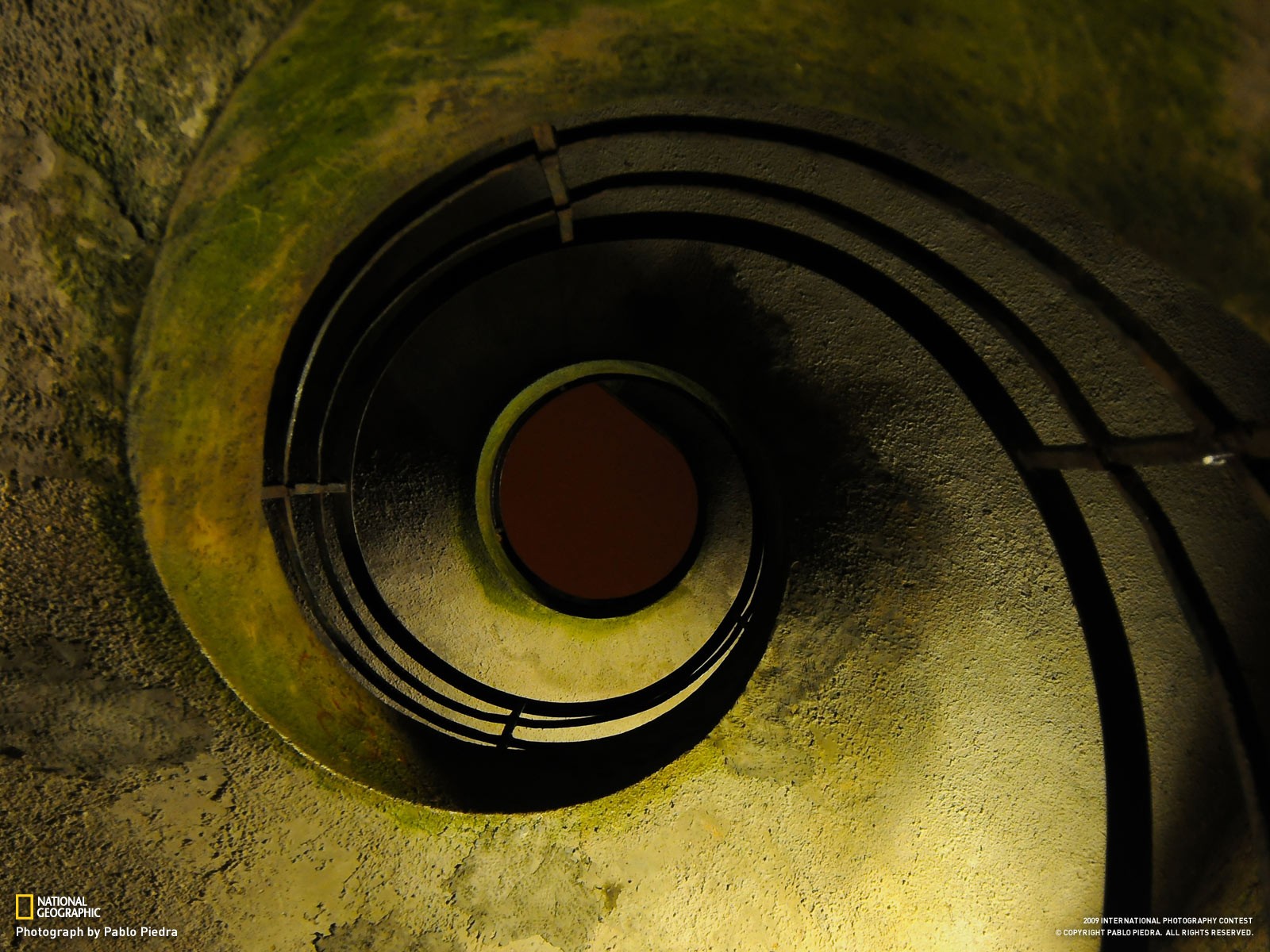 nature, National, Geographic, Spirals Wallpaper