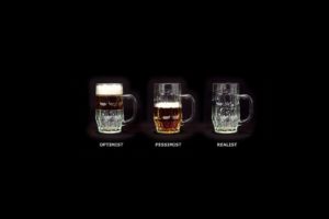 beers, Glasses, Evolution