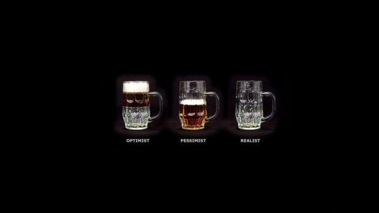 beers, Glasses, Evolution HD Wallpaper Desktop Background