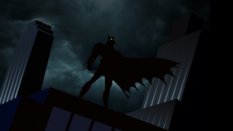 cartoon, Network, Batman, Dc, Comics, The, Dark, Knight, Batman, The, Animated, Series HD Wallpaper Desktop Background