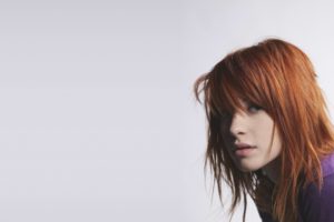 hayley, Williams, Paramore, Women, Music, Redheads, Models, Faces, Artist, White, Background