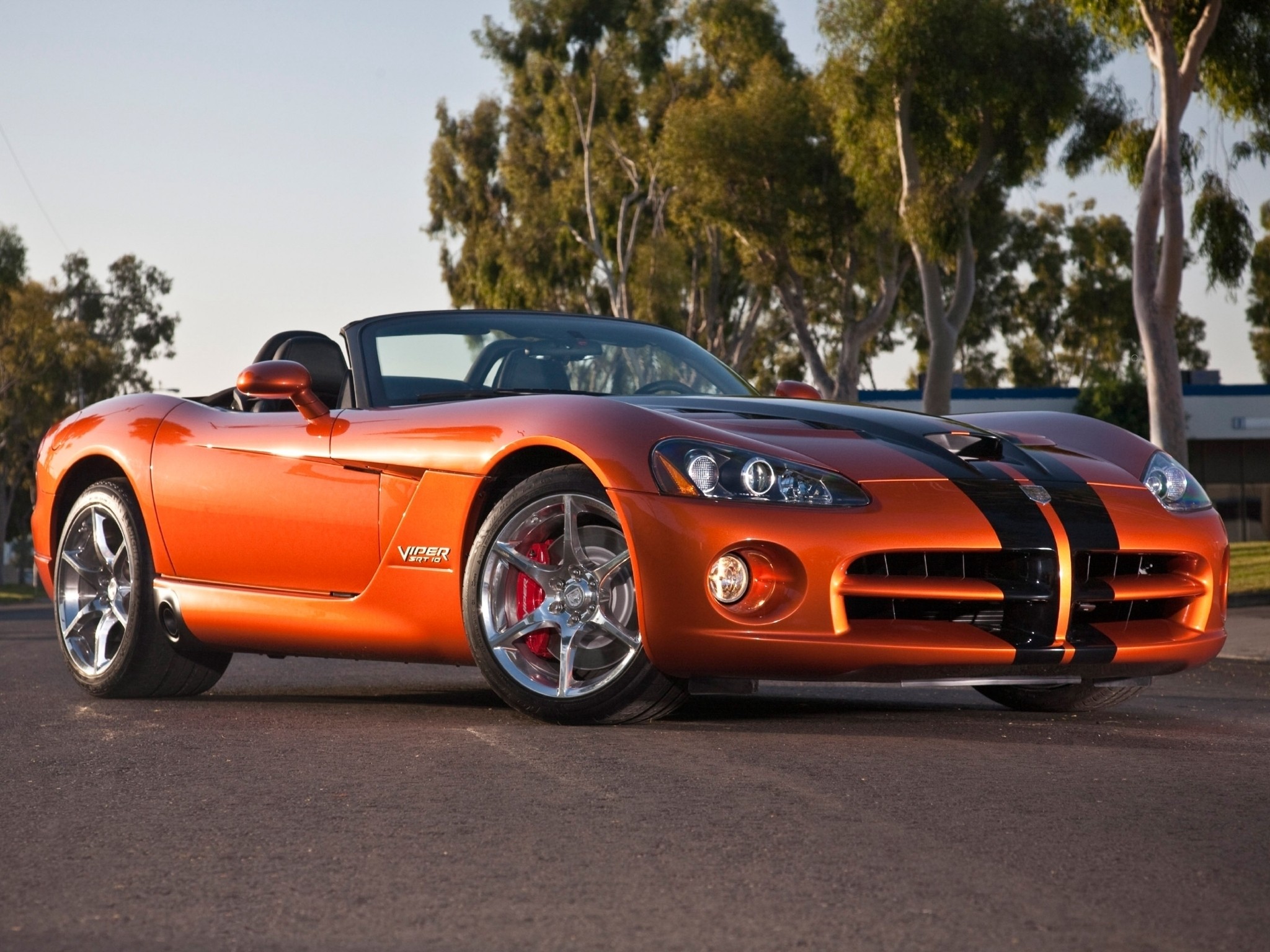 cars, Dodge, Viper, Srt 10 Wallpaper
