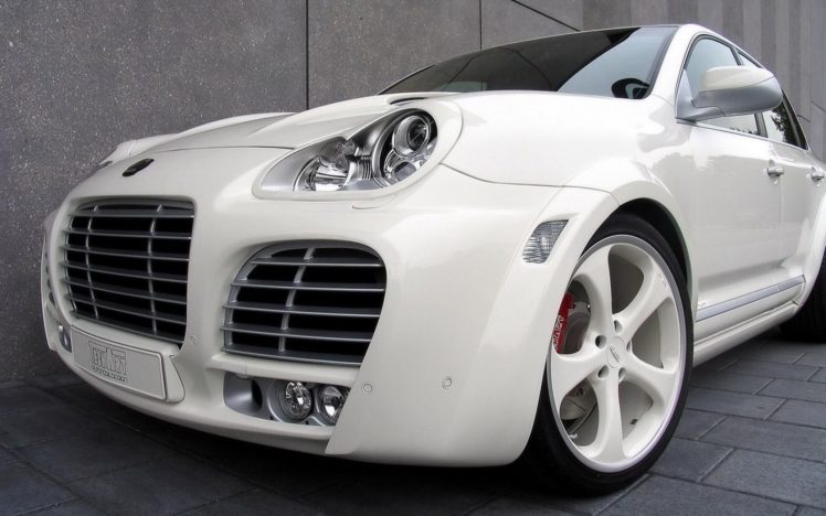 cars, Vehicles, Techart, Magnum, Porsche, Cayenne, Techart HD Wallpaper Desktop Background