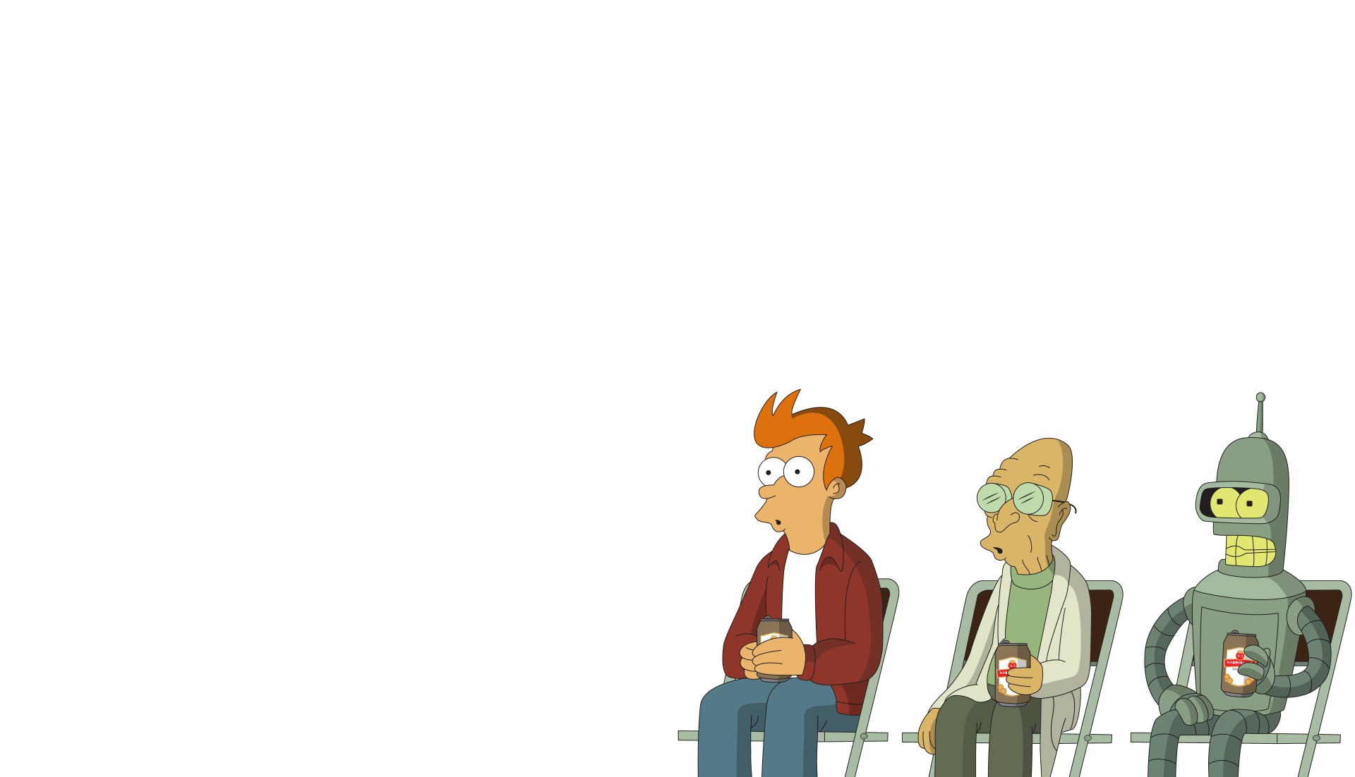 futurama Wallpapers HD / Desktop and Mobile Backgrounds
