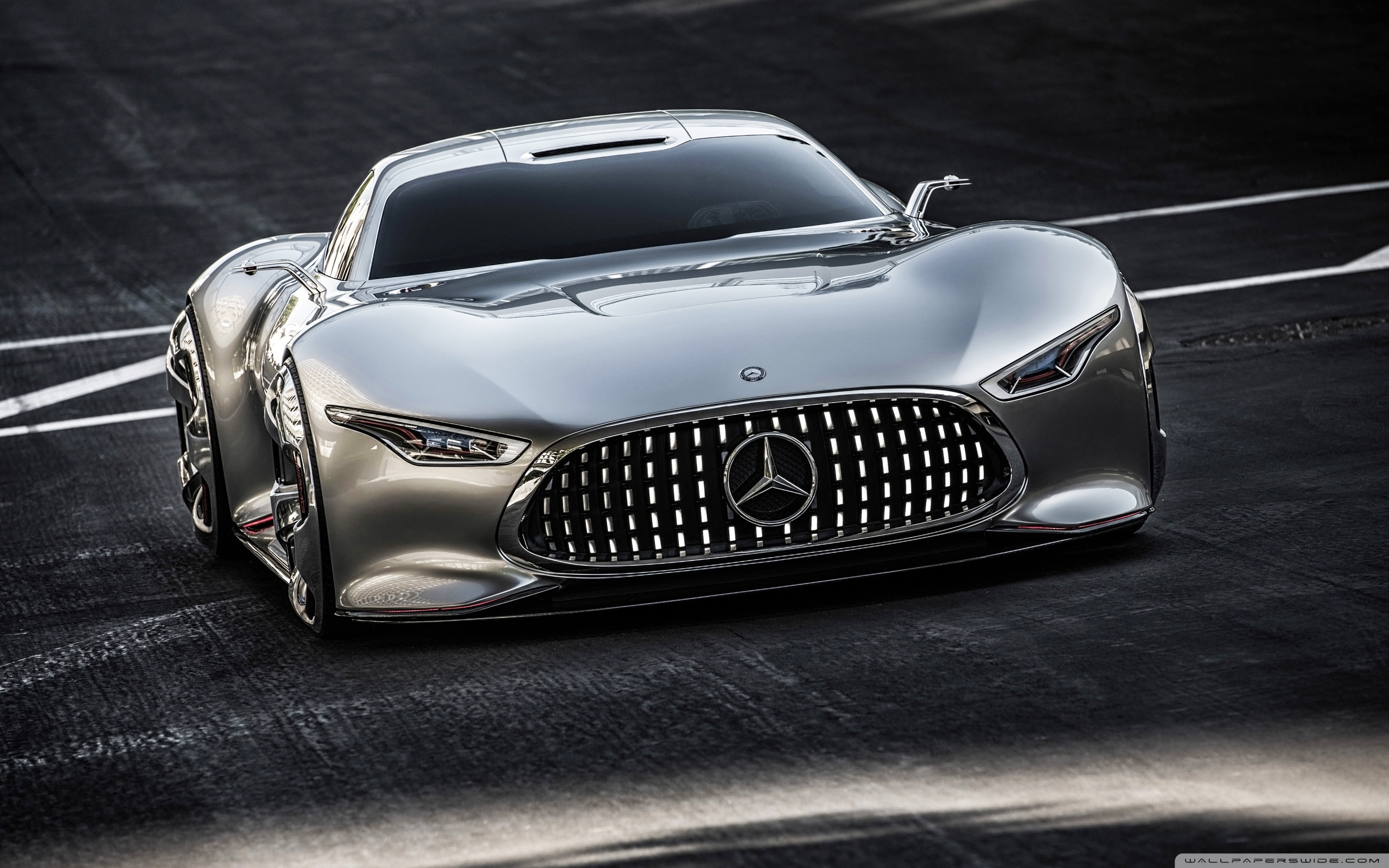 mercedes, Benz, Amg, Vision, Gran, Turismo, Concept Wallpaper