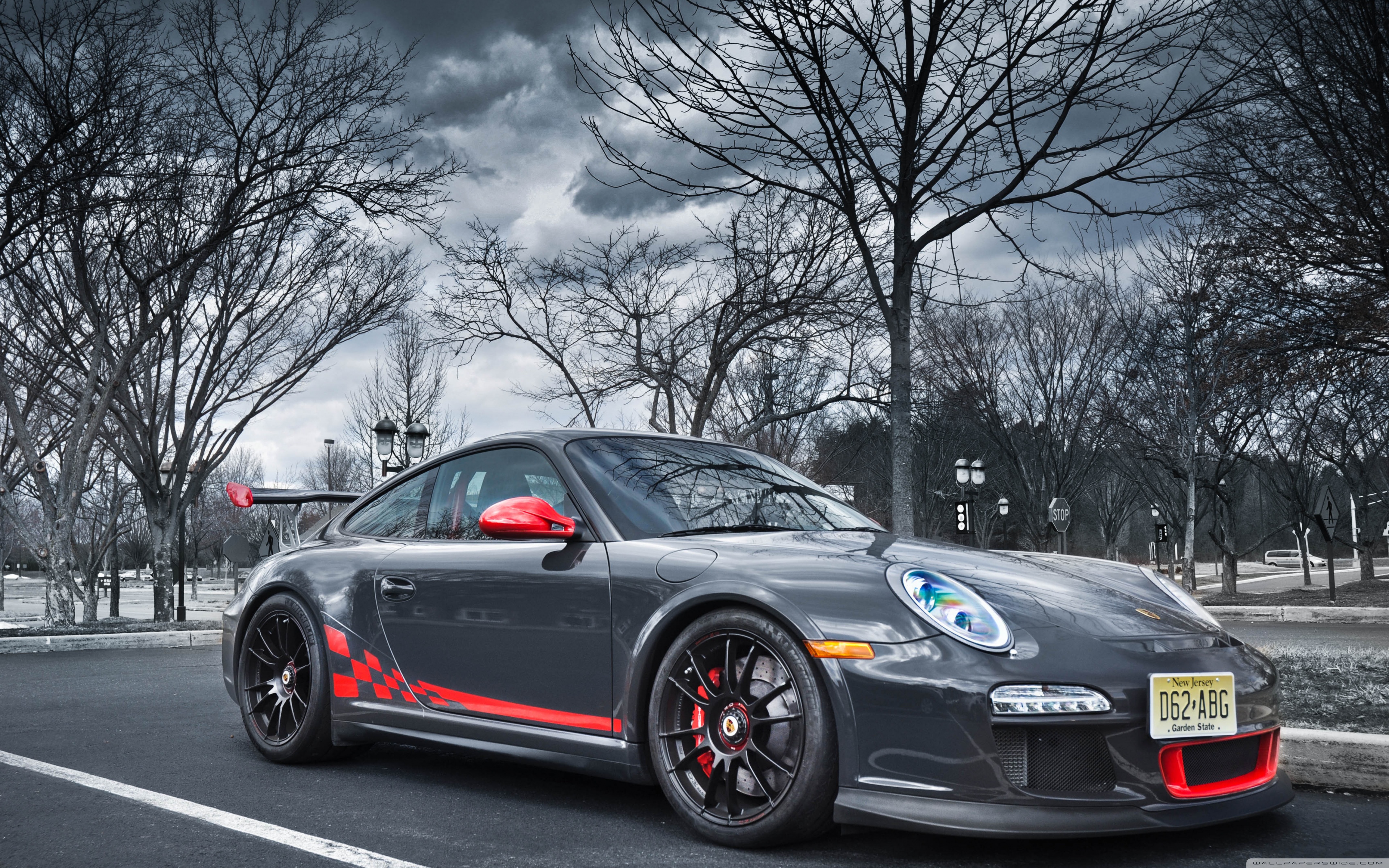 porsche, 911, Sport, Tuning Wallpaper