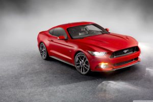 ford, Mustang, 2015