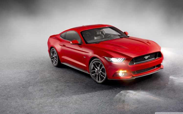 ford, Mustang, 2015 HD Wallpaper Desktop Background