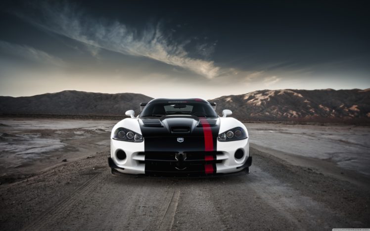 dodge, Viper, Acr HD Wallpaper Desktop Background