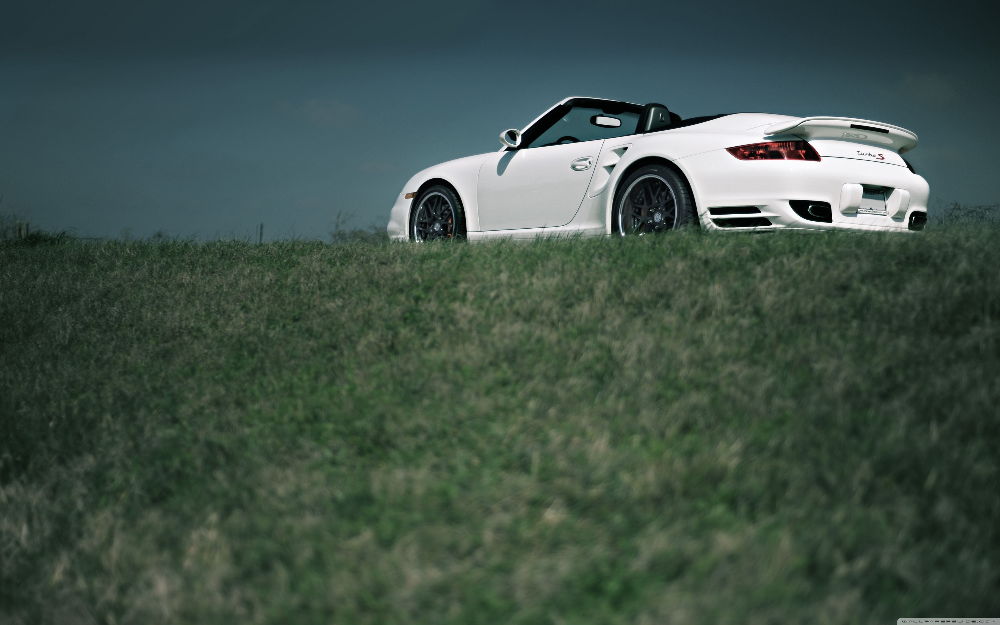porsche, 911, Turbo Wallpaper