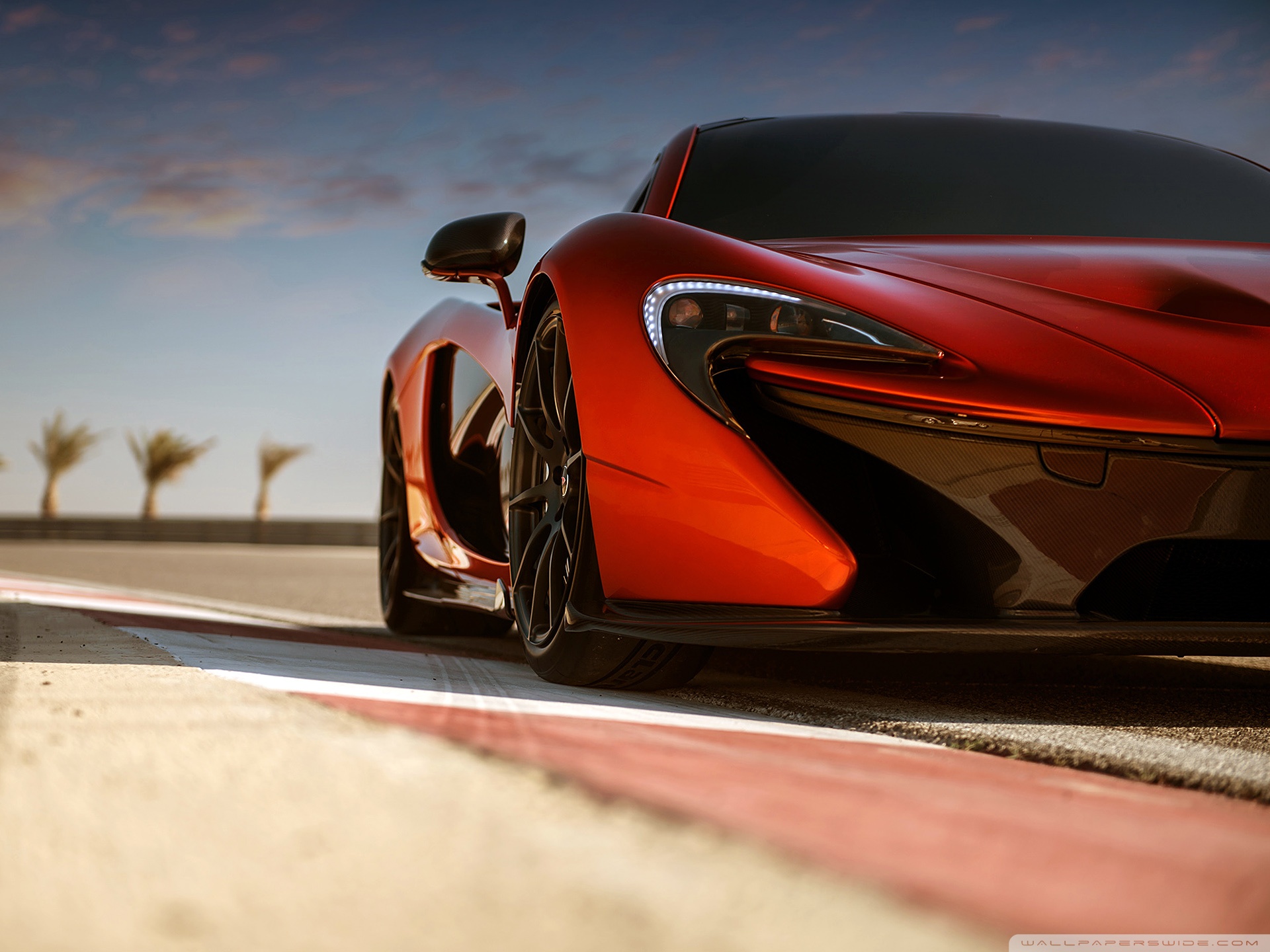 mclaren, P1, Ready Wallpaper