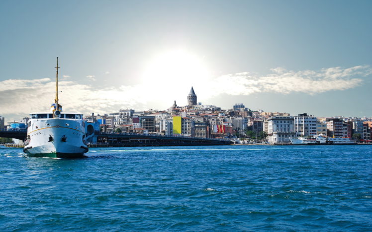 istanbul, Turkey, A, City HD Wallpaper Desktop Background