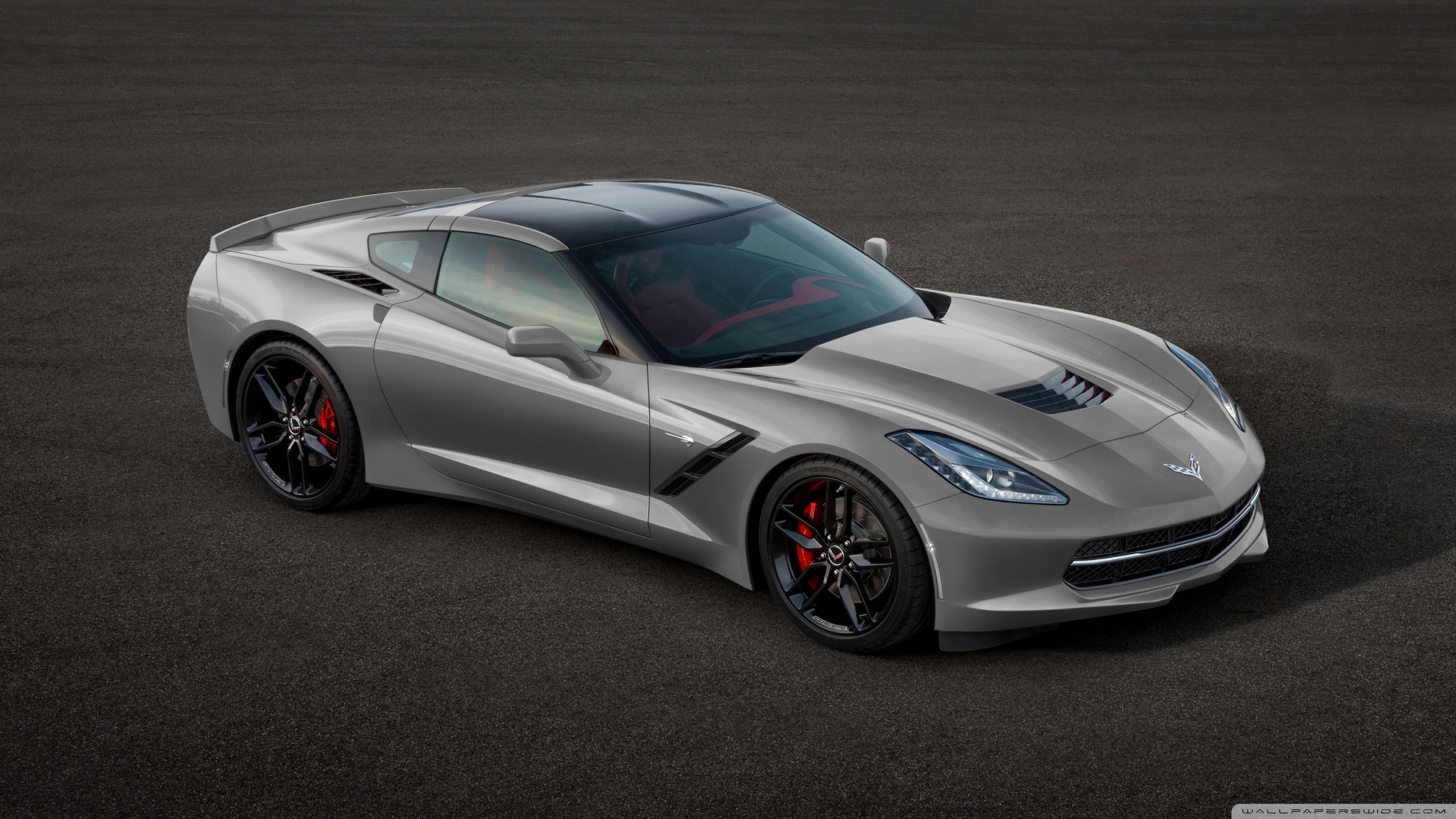 hevrolet, Corvette, C6, Zr1, Tripple Wallpaper