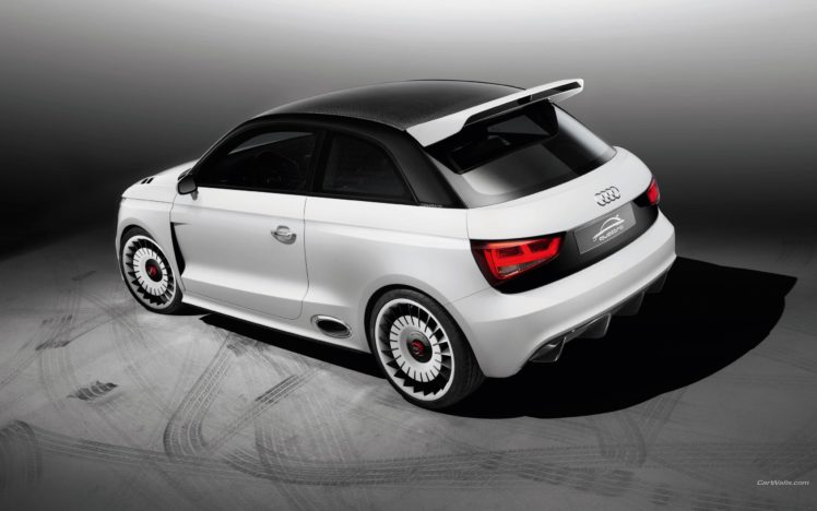 cars, Vehicles, Audi, A1, Quattro HD Wallpaper Desktop Background