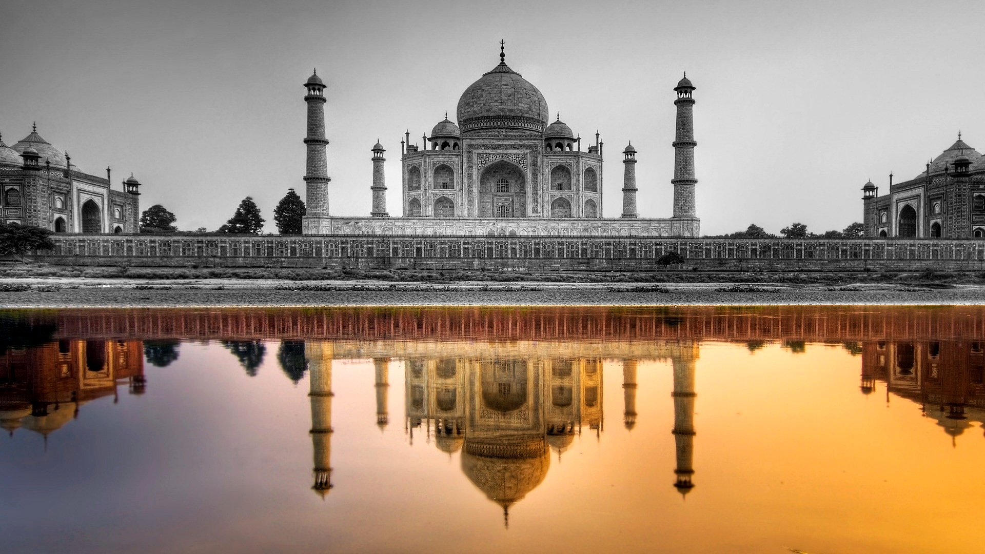 taj, Mahal Wallpaper