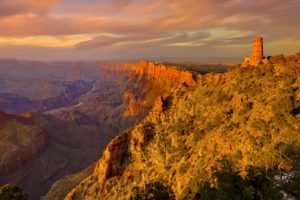 nature, Rim, Arizona, Grand, Canyon, South
