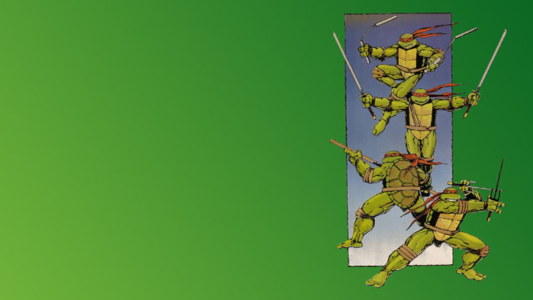 cartoons, Teenage, Mutant, Ninja, Turtles HD Wallpaper Desktop Background