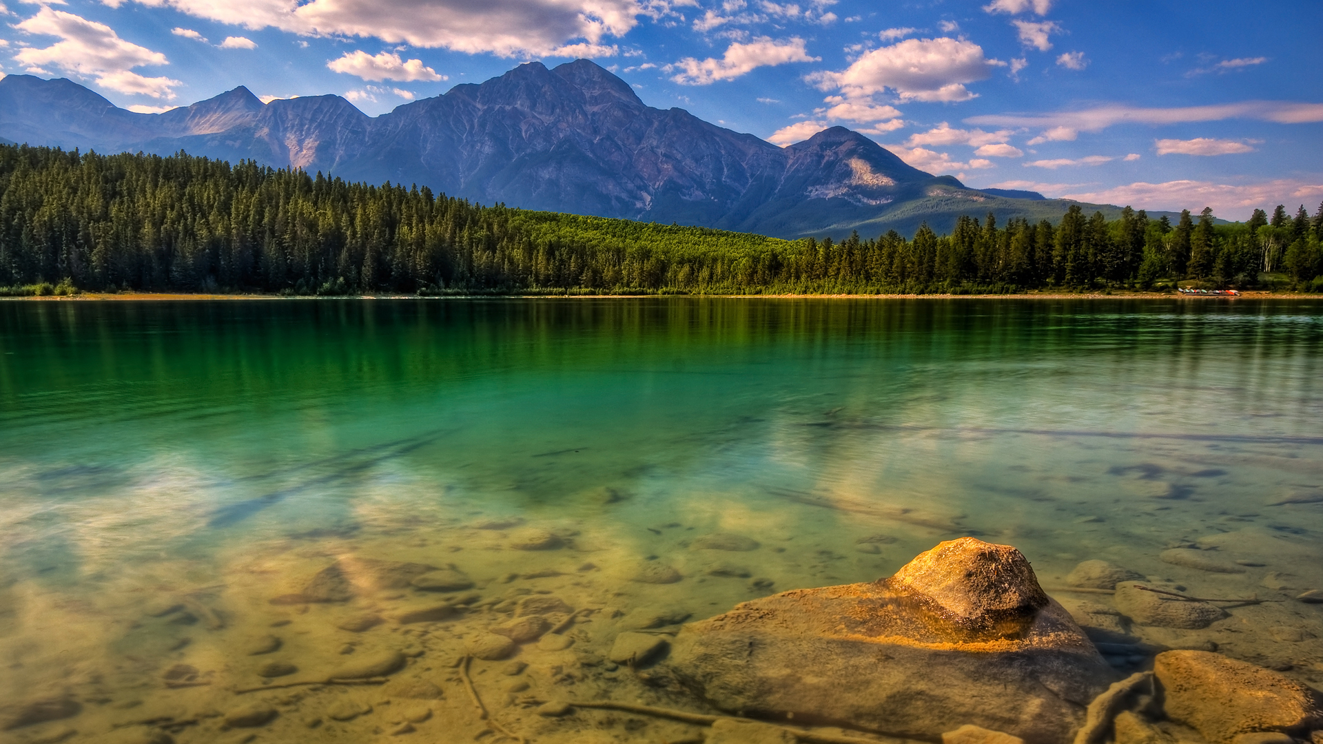 lakes Wallpaper