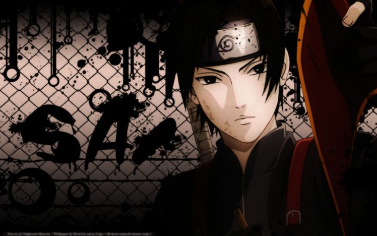 naruto, Shippuden, Headbands, Sai HD Wallpaper Desktop Background