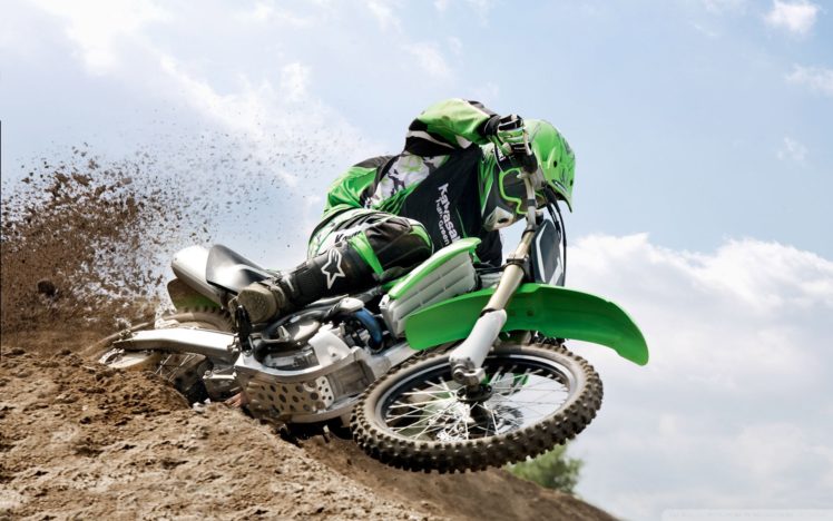 motocross, 46 HD Wallpaper Desktop Background