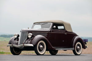 1936, Ford, V8, Deluxe, Convertible, Coupe,  68 730 , Retro, V 8, Fd
