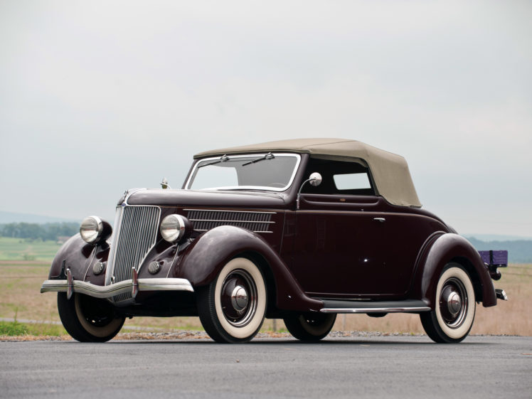1936, Ford, V8, Deluxe, Convertible, Coupe,  68 730 , Retro, V 8, Fd HD Wallpaper Desktop Background