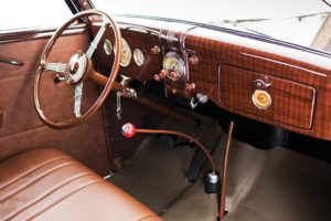 1936, Ford, V8, Deluxe, Convertible, Coupe,  68 730 , Retro, V 8, Interior
