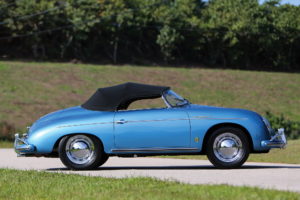 1955 57, Porsche, 356a, 1600, Speedster, Reutter, Us spec,  t 1 , Supercar, Retro, Ee