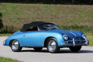 1955 57, Porsche, 356a, 1600, Speedster, Reutter, Us spec,  t 1 , Supercar, Retro