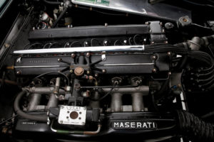 1962 65, Maserati, 3500, Gti, Sebring,  am101 , Classic, Engine