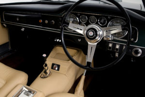1962 65, Maserati, 3500, Gti, Sebring,  am101 , Classic, Interior