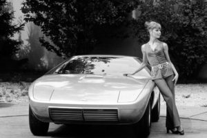 1969, Opel, C d, Concept, Supercar, Classic