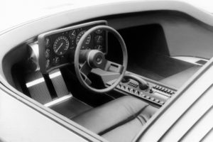 1969, Opel, C d, Concept, Supercar, Classic, Interior