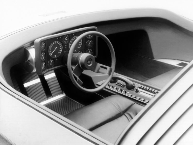 1969, Opel, C d, Concept, Supercar, Classic, Interior HD Wallpaper Desktop Background