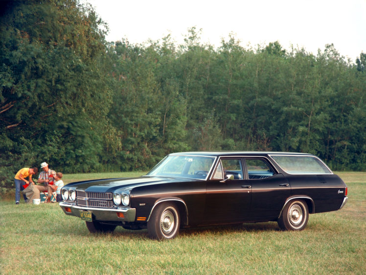 1970, Chevrolet, Chevelle, Concours, Stationwagon, Classic HD Wallpaper Desktop Background