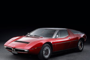 1971 78, Maserati, Bora,  am117 , Supercar, Classic