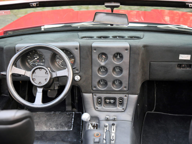 1972, Ferrari, 365, Gts4, Nart, Spider, Supercar, Interior HD Wallpaper Desktop Background
