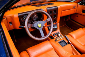 1972, Ferrari, 365, Gts4, Nart, Spider, Supercar, Interior