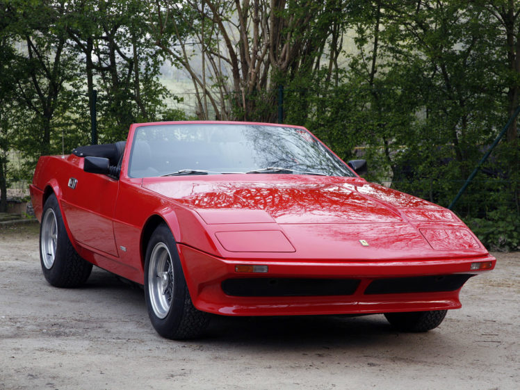 1972, Ferrari, 365, Gts4, Nart, Spider, Supercar HD Wallpaper Desktop Background