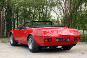 1972, Ferrari, 365, Gts4, Nart, Spider, Supercar