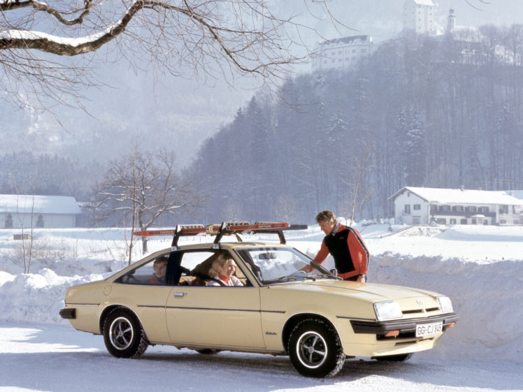 1975 88, Opel, Manta,  b HD Wallpaper Desktop Background