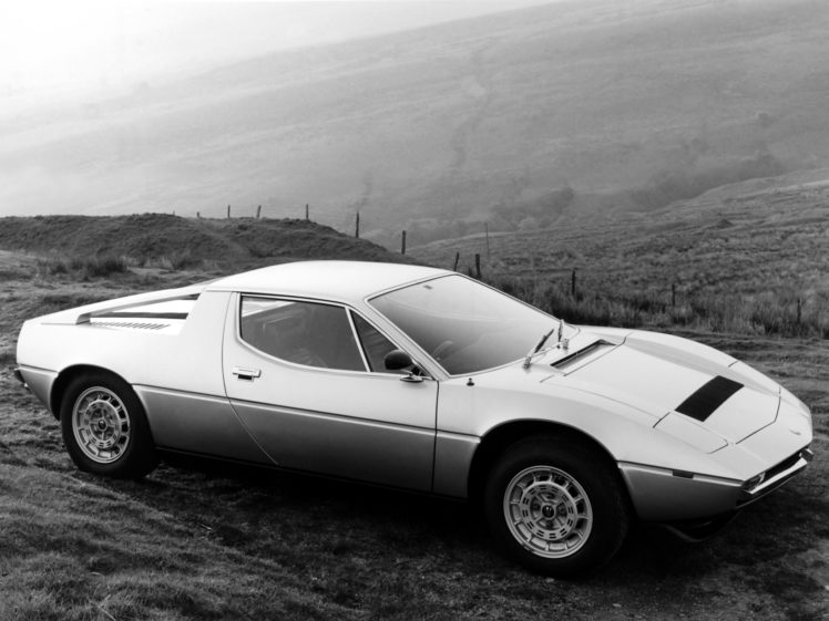 1976, Maserati, Merak, S s, Uk spec,  am112 , Supercar HD Wallpaper Desktop Background