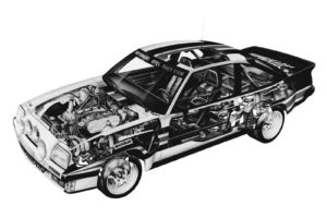 1980 84, Opel, Manta, 400,  b , Race, Racing, Interior, Engine