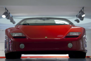 1989, Ferrari, Mythos, Supercar