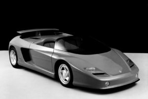 1989, Ferrari, Mythos, Supercar