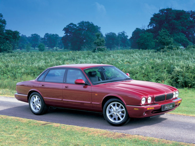 1997 03, Jaguar, X j, Sport,  x308 , Luxury HD Wallpaper Desktop Background