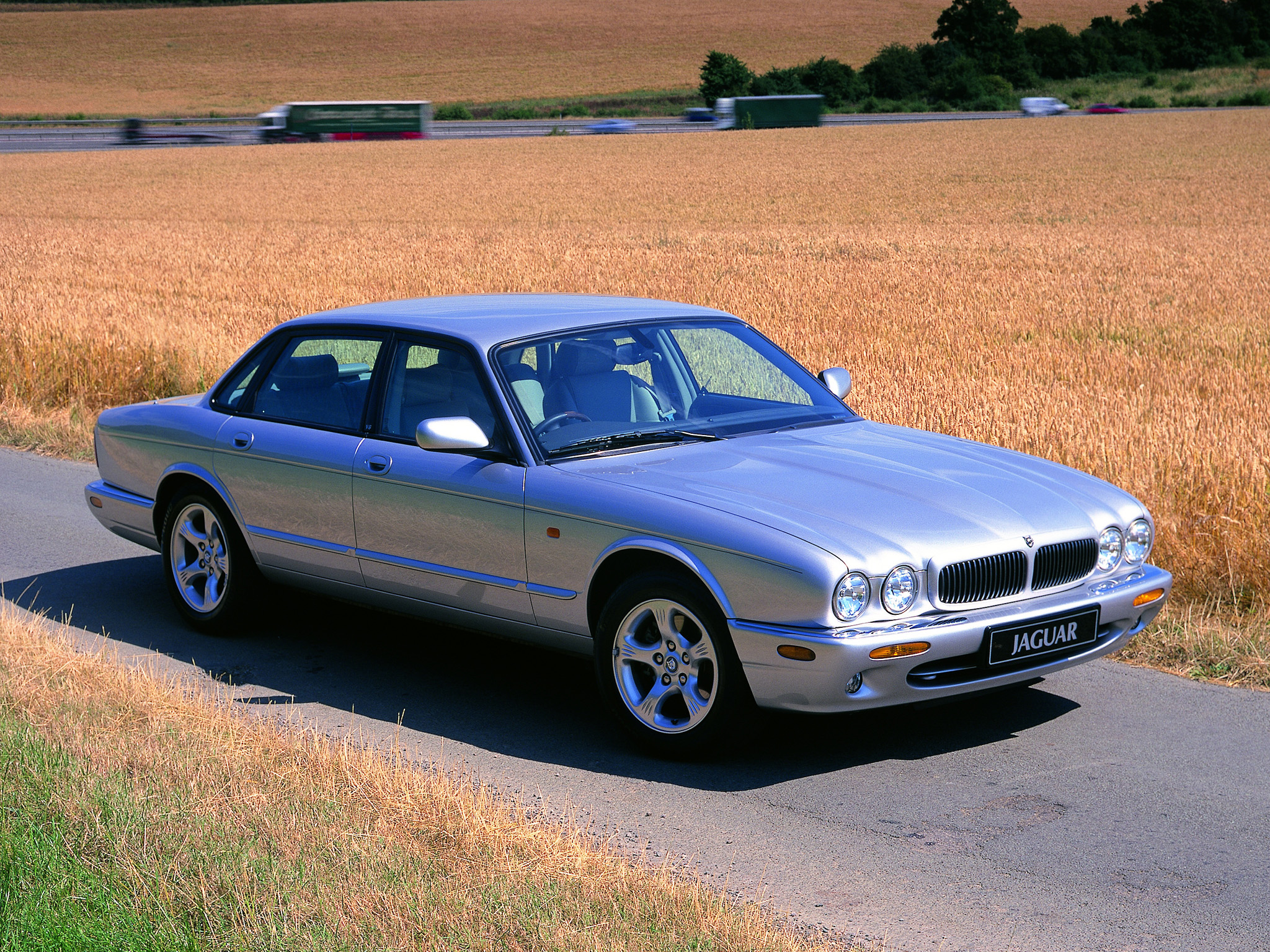 1997 03, Jaguar, X j, Sport,  x308 , Luxury Wallpaper