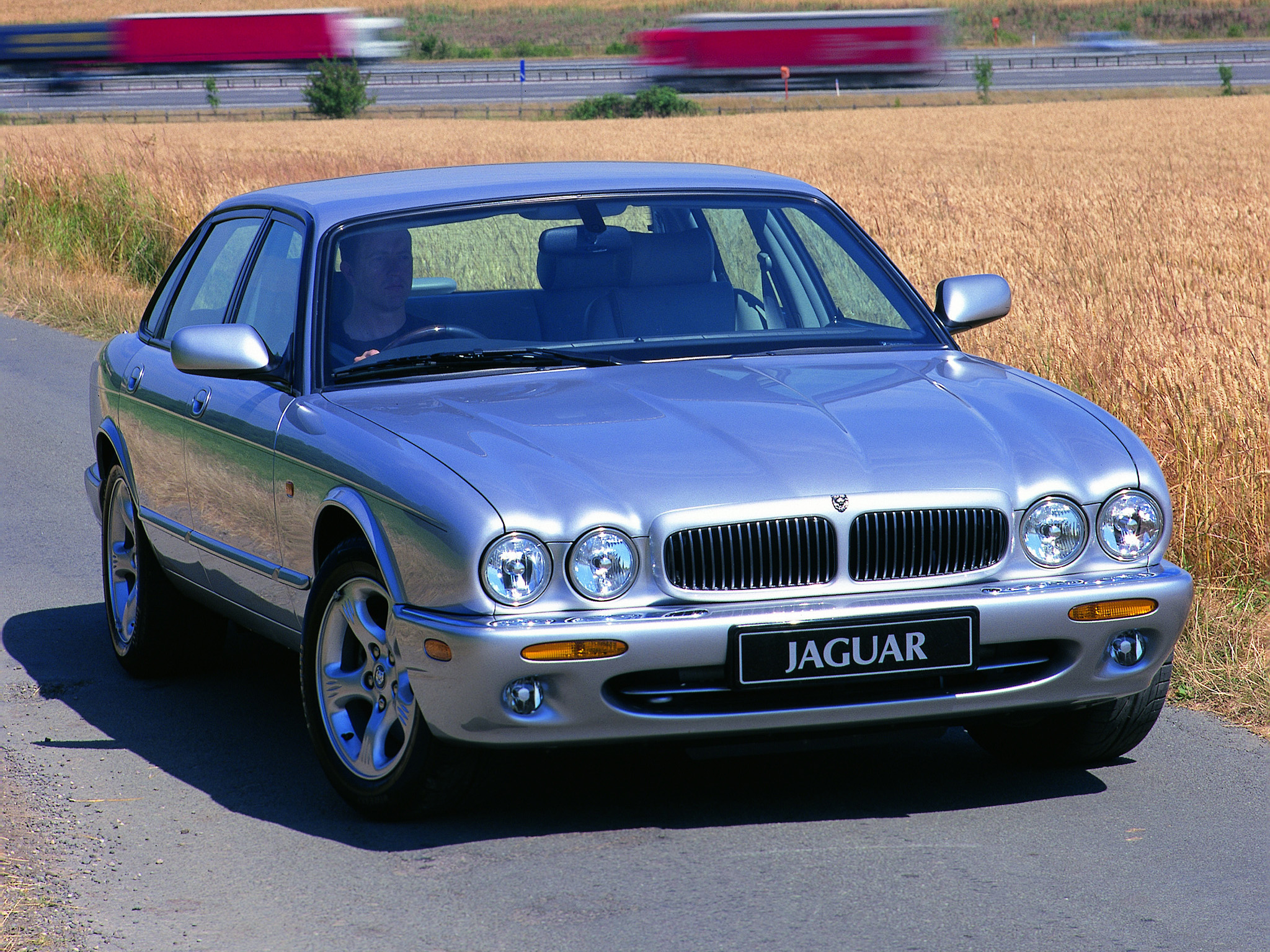 1997 03, Jaguar, X j, Sport,  x308 , Luxury Wallpaper