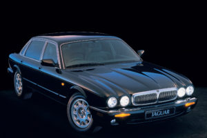 1997 03, Jaguar, Xj8,  x300 , Luxury