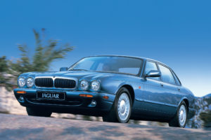 1997 03, Jaguar, Xj8,  x300 , Luxury